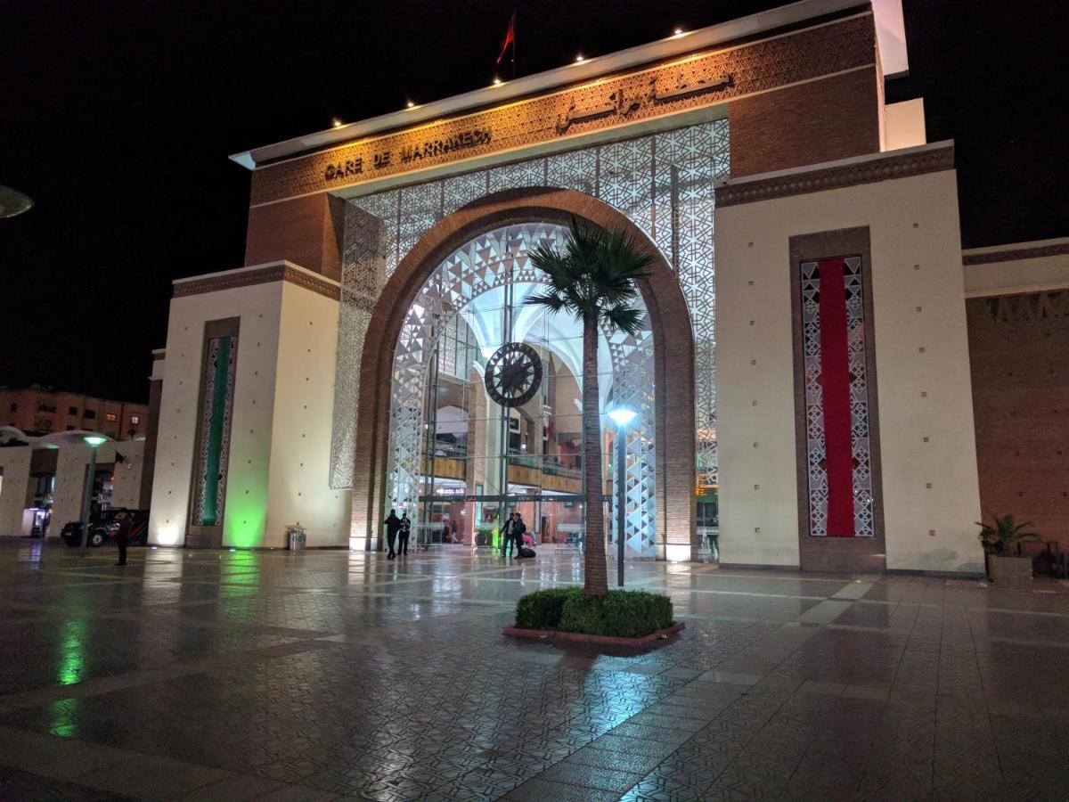 Opéra Appartement, Hivernage Marrakech. Marrakesh Esterno foto